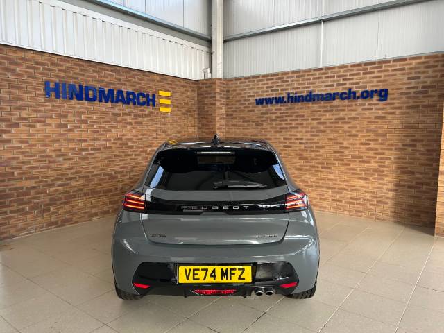 2024 Peugeot 208 1.2 Hybrid 136 GT 5dr e-DSC6