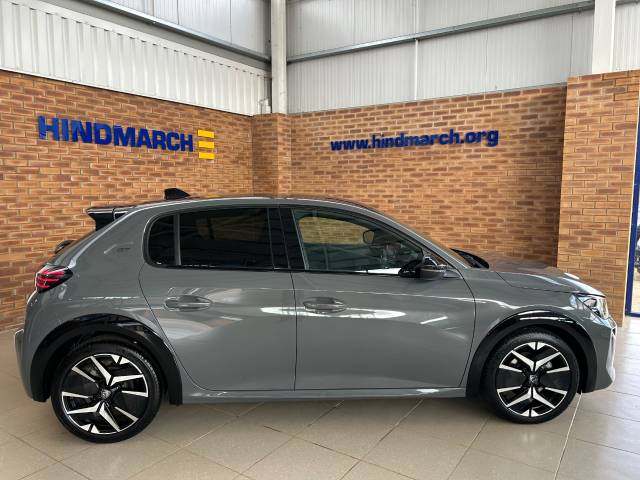2024 Peugeot 208 1.2 Hybrid 136 GT 5dr e-DSC6