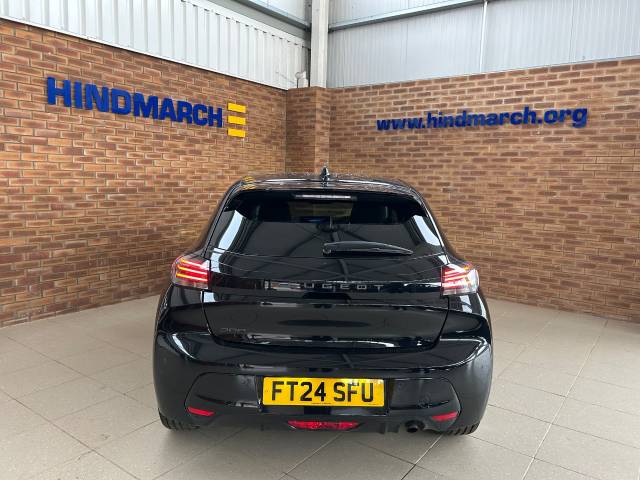 2024 Peugeot 208 1.2 PureTech 100 Allure 5dr