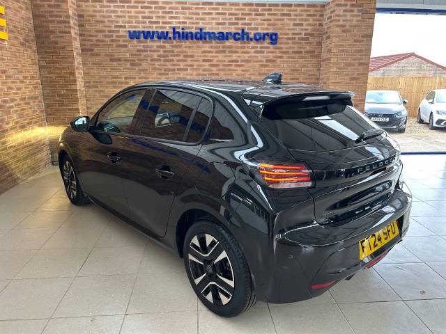 2024 Peugeot 208 1.2 PureTech 100 Allure 5dr