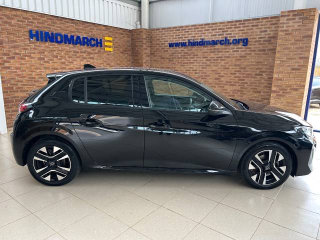 2024 Peugeot 208 1.2 PureTech 100 Allure 5dr