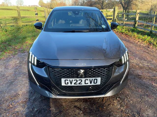 2022 Peugeot 208 1.2 PureTech 130 GT 5dr EAT8
