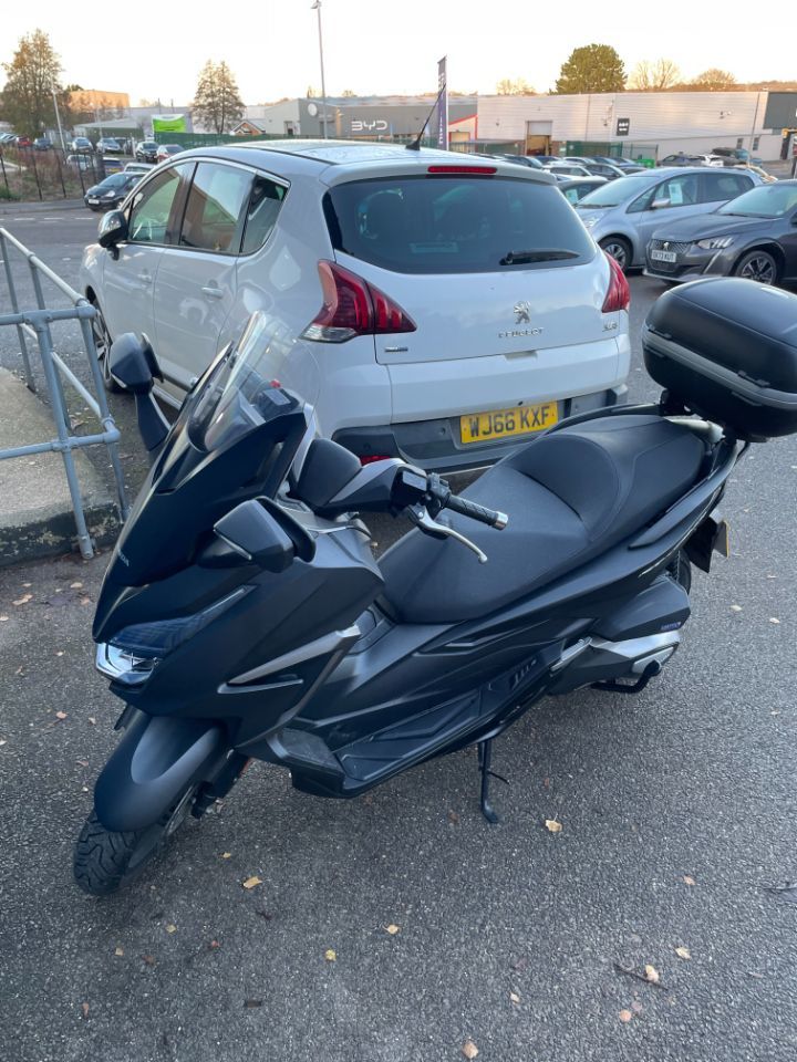 2022 Honda NSS350 Forza