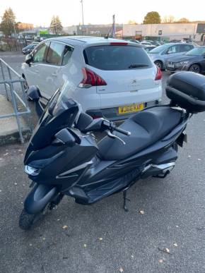 HONDA NSS350 FORZA 2022  at Hindmarch & Co Grantham