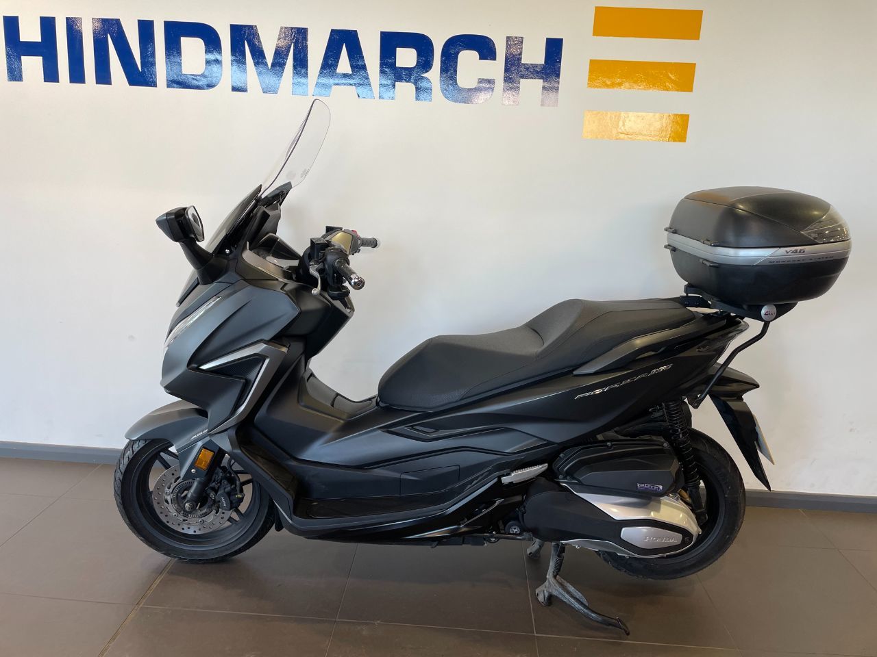 2022 Honda NSS350 Forza