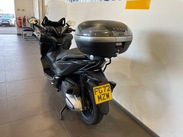 2022 Honda NSS350 Forza NSS 350 A-N