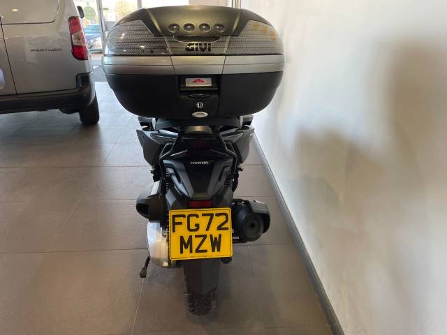 2022 Honda NSS350 Forza NSS 350 A-N