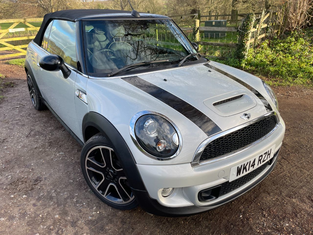 2014 Mini Convertible