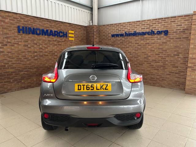 2016 Nissan Juke 1.2 DiG-T Tekna 5dr