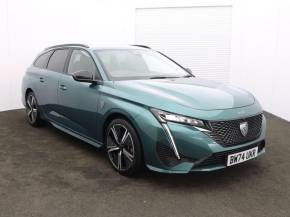PEUGEOT 308 SW at Hindmarch & Co Grantham