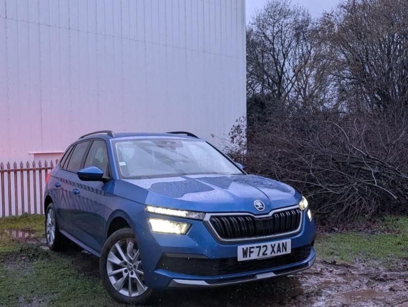 2023 Skoda Kamiq