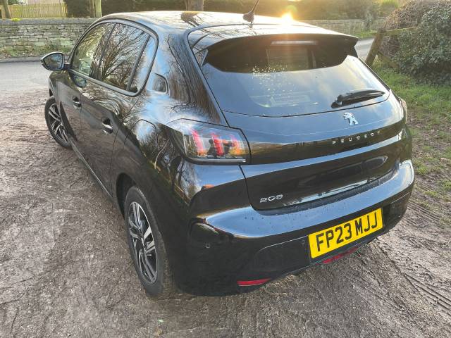 2023 Peugeot 208 1.2 PureTech 100 Allure Premium + 5dr