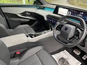 PEUGEOT 3008 at Hindmarch & Co Grantham