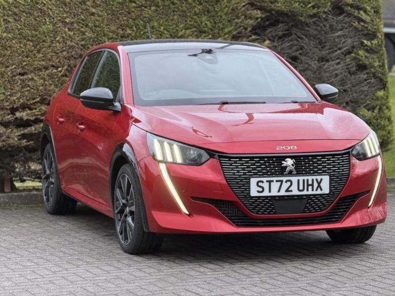2023 Peugeot 208