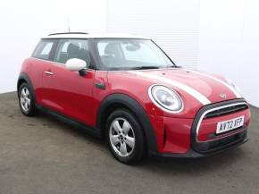 MINI HATCHBACK at Hindmarch & Co Grantham