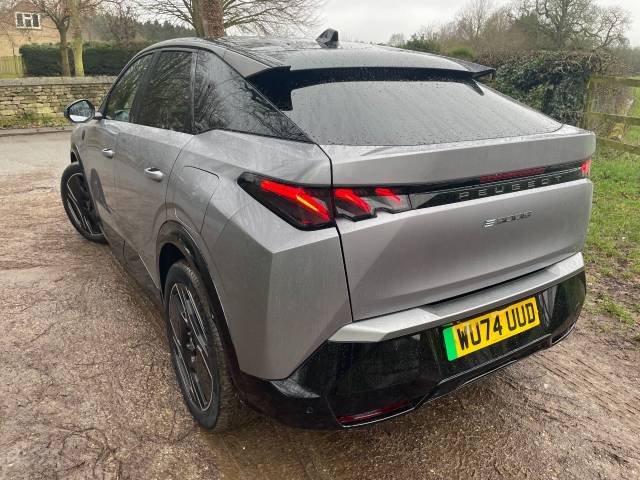 2024 Peugeot 3008 0.0 157kW GT 73kWh 5dr Auto
