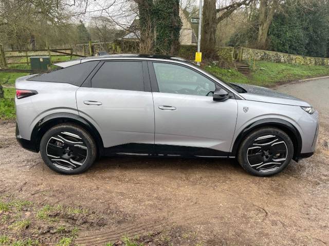 2024 Peugeot 3008 0.0 157kW GT 73kWh 5dr Auto