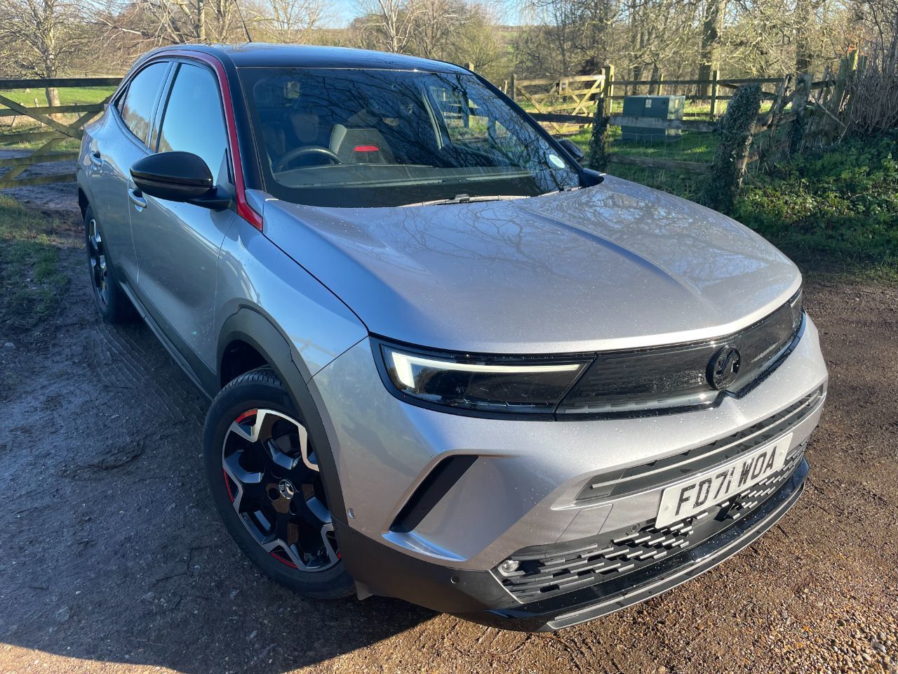 2022 Vauxhall Mokka