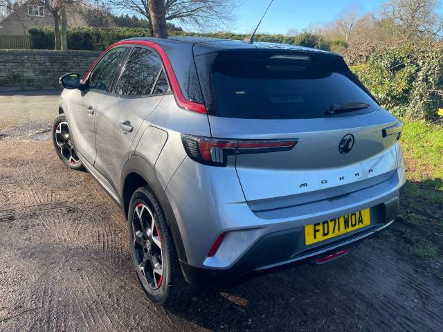 2022 Vauxhall Mokka 1.2 Turbo 100 SRi Premium 5dr