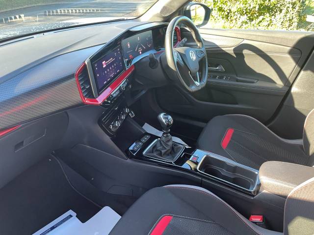 2022 Vauxhall Mokka 1.2 Turbo 100 SRi Premium 5dr