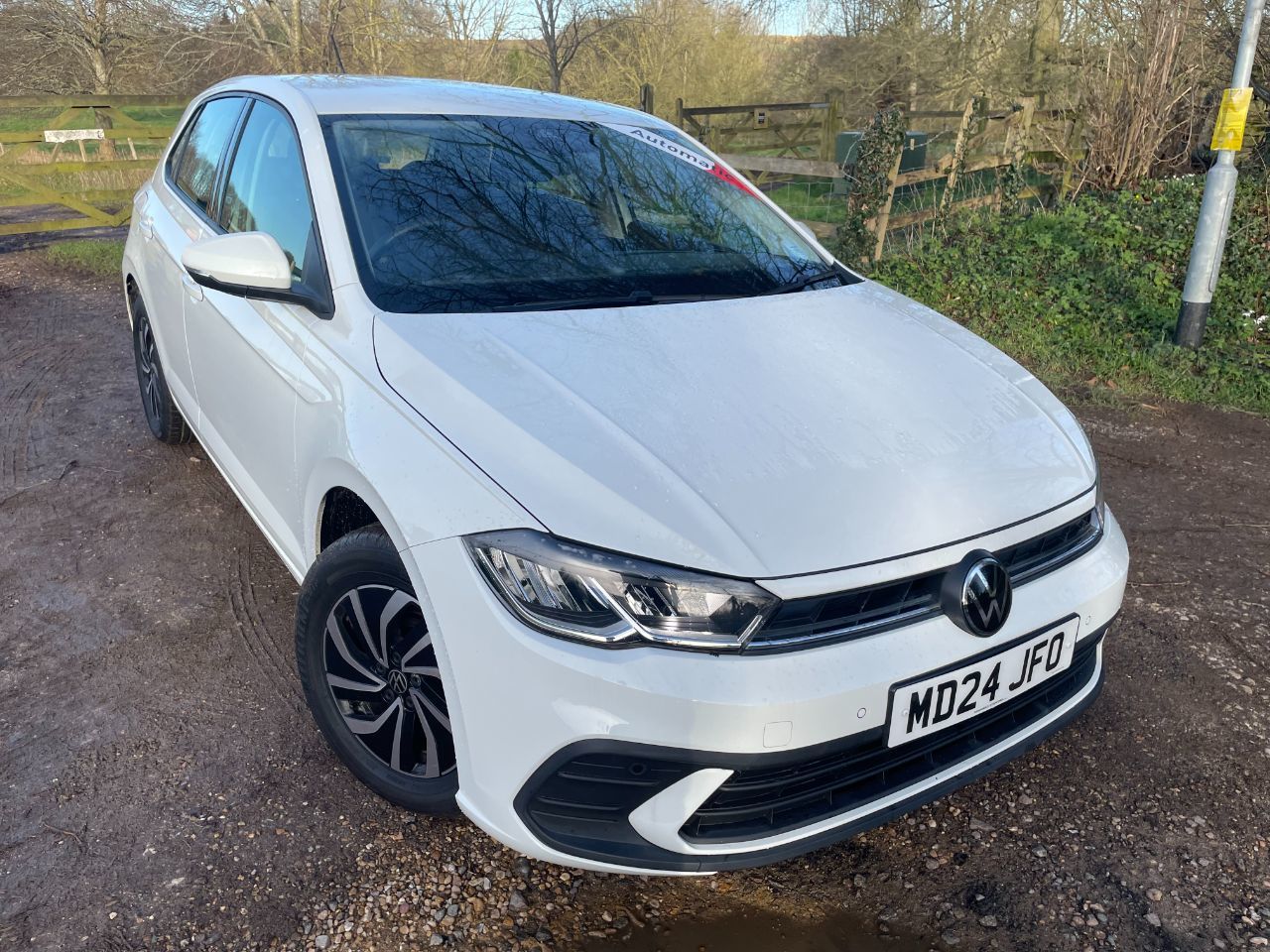 2024 Volkswagen Polo