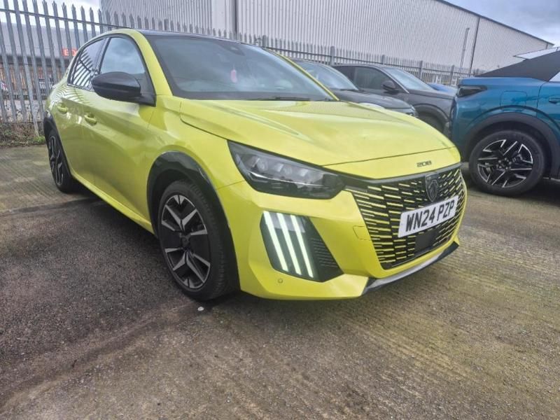 2024 Peugeot 208
