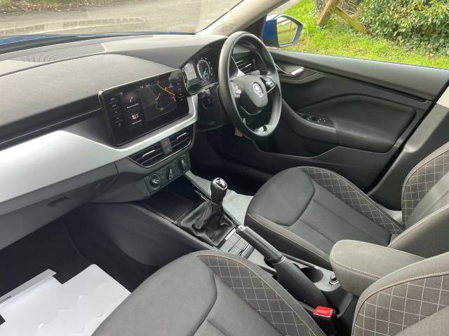 2023 Skoda Kamiq 1.0 TSI 95 SE Drive 5dr