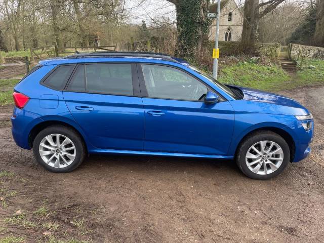 2023 Skoda Kamiq 1.0 TSI 95 SE Drive 5dr