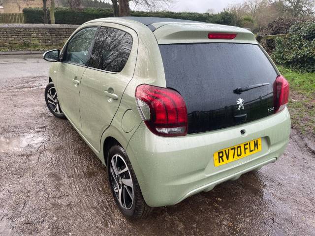 2020 Peugeot 108 1.0 72 Collection 5dr TOP