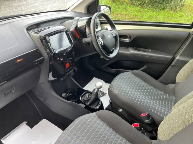 2020 Peugeot 108 1.0 72 Collection 5dr TOP