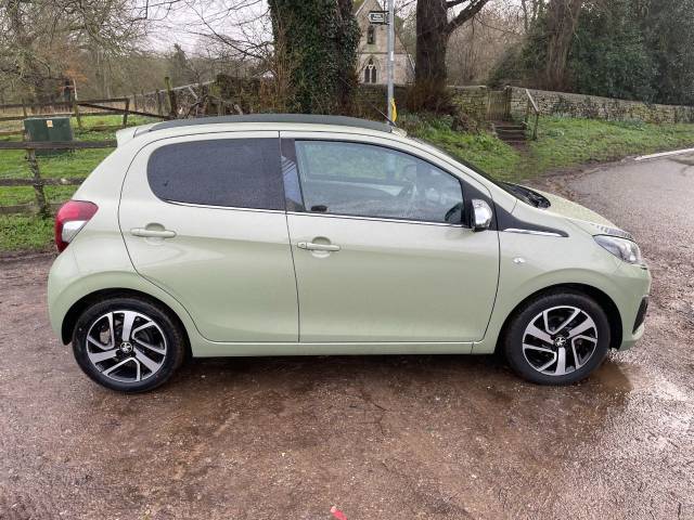 2020 Peugeot 108 1.0 72 Collection 5dr TOP
