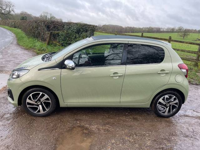 2020 Peugeot 108 1.0 72 Collection 5dr TOP