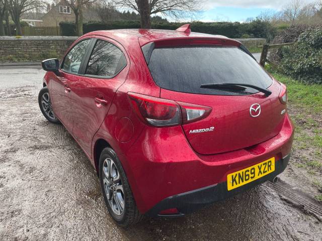 2019 Mazda 2 1.5 115 GT Sport Nav+ 5dr