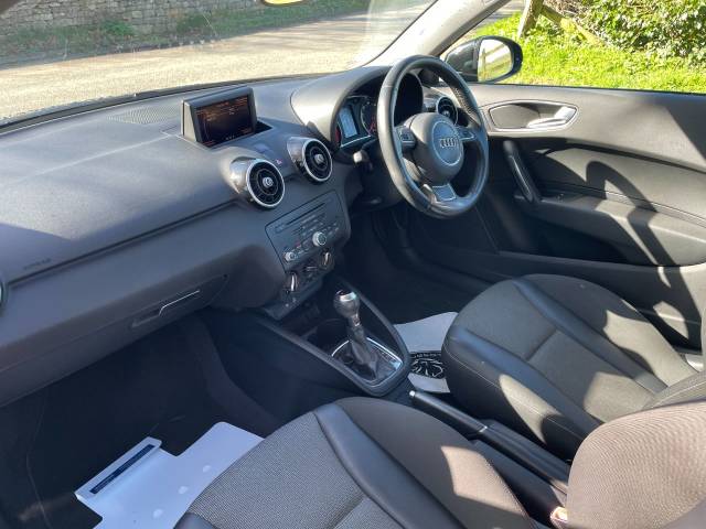 2012 Audi A1 1.4 TFSI Sport 3dr S Tronic