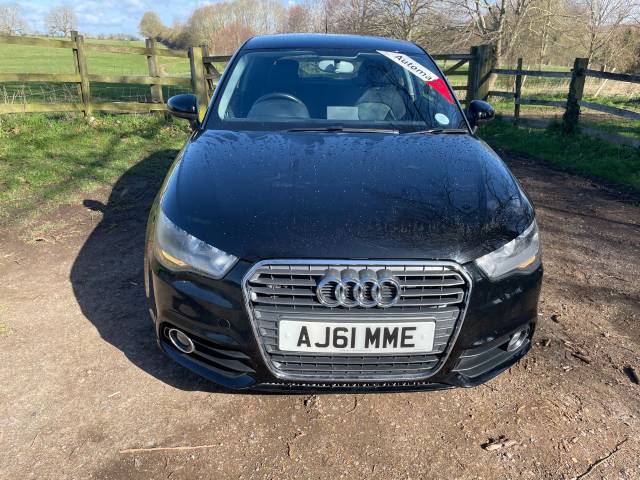 2012 Audi A1 1.4 TFSI Sport 3dr S Tronic