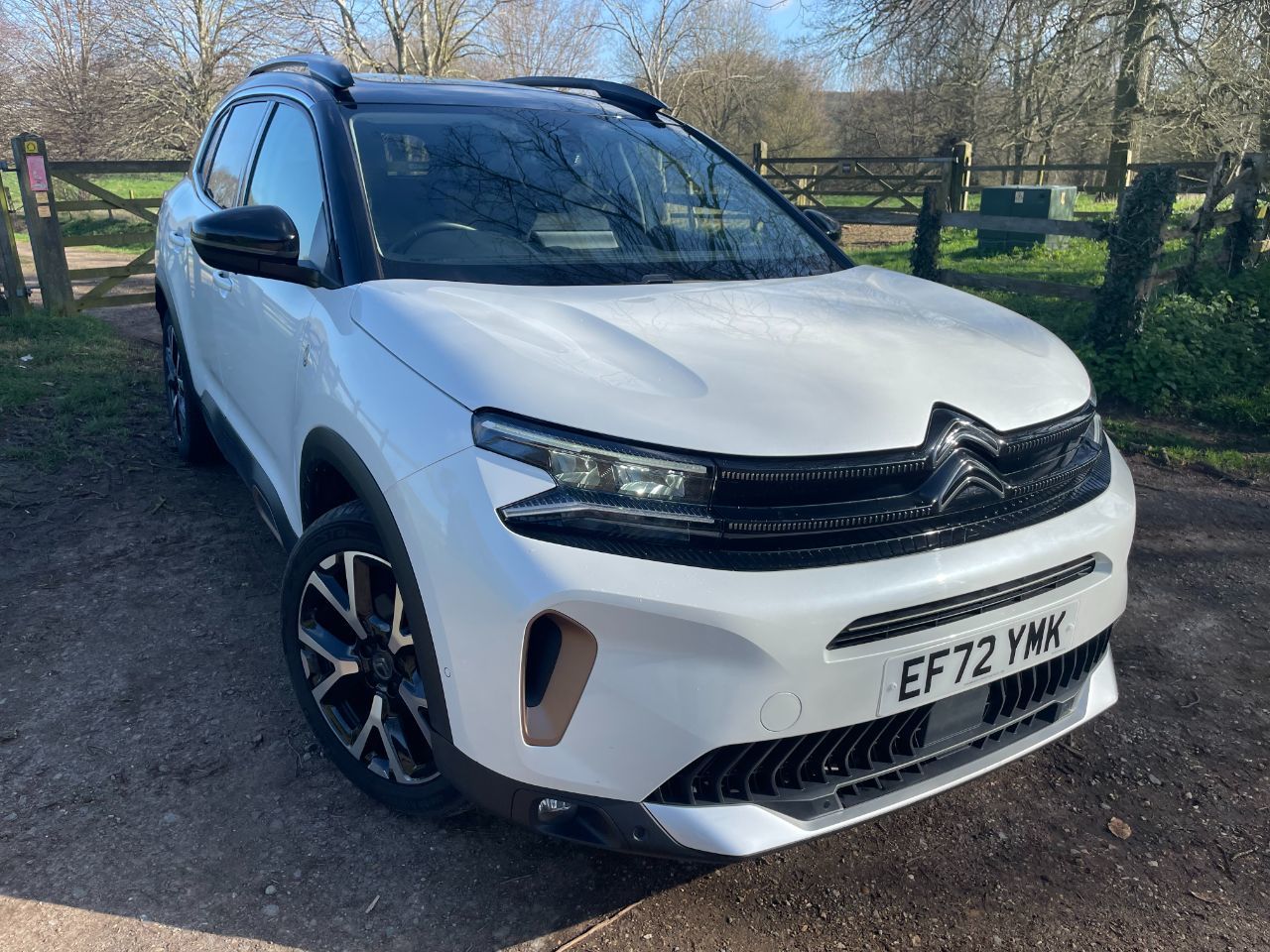 2023 Citroen C5 Aircross