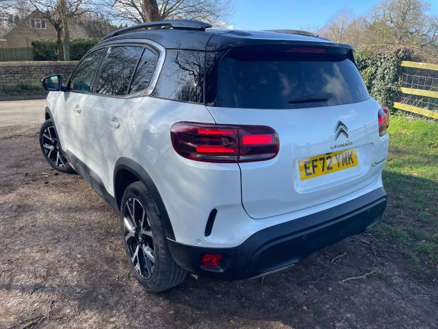 2023 Citroen C5 Aircross 1.2 PureTech C-Series Edition 5dr EAT8