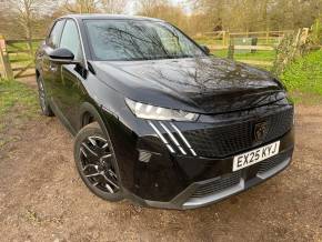 PEUGEOT 3008 at Hindmarch & Co Grantham