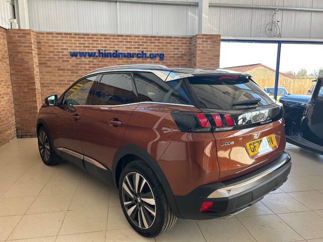 2020 Peugeot 3008 1.5 BlueHDi GT Line Premium 5dr EAT8