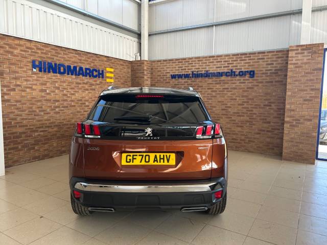 2020 Peugeot 3008 1.5 BlueHDi GT Line Premium 5dr EAT8