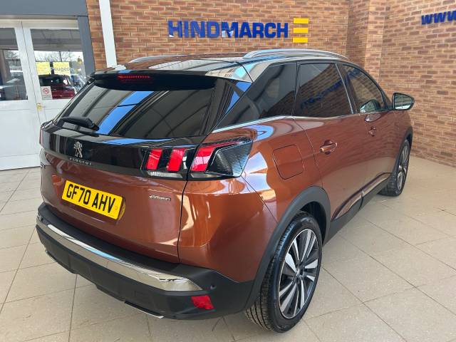 2020 Peugeot 3008 1.5 BlueHDi GT Line Premium 5dr EAT8