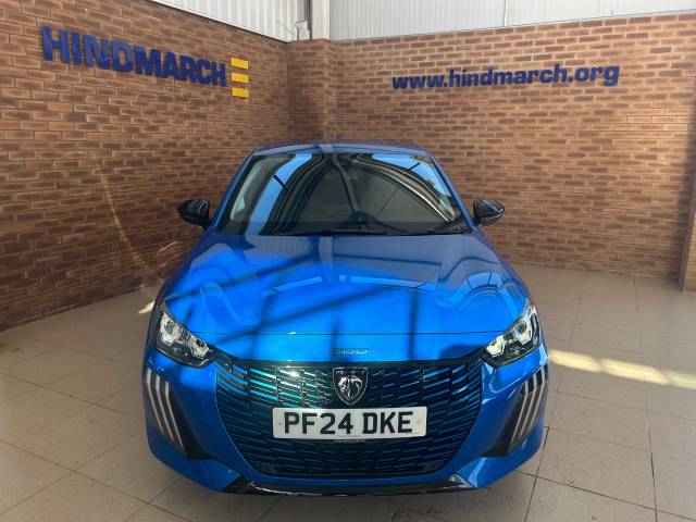 2024 Peugeot 208 1.2 PureTech 100 Allure 5dr