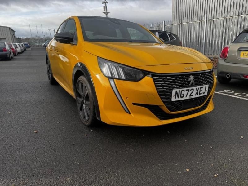 2023 Peugeot 208