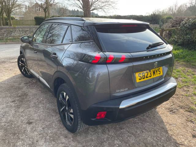 2023 Peugeot 2008 1.2 PureTech Allure Premium+ 5dr