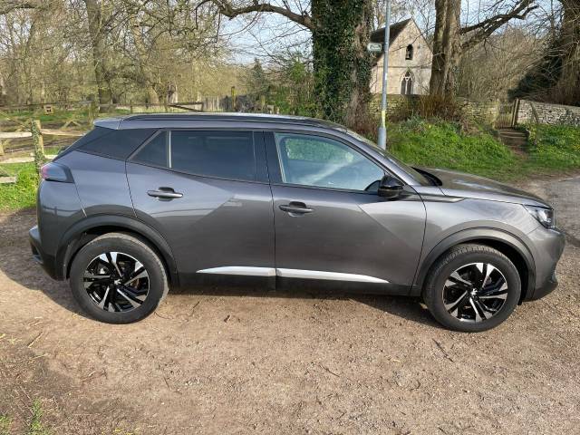 2023 Peugeot 2008 1.2 PureTech Allure Premium+ 5dr