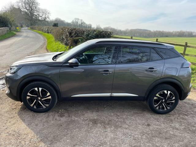 2023 Peugeot 2008 1.2 PureTech Allure Premium+ 5dr