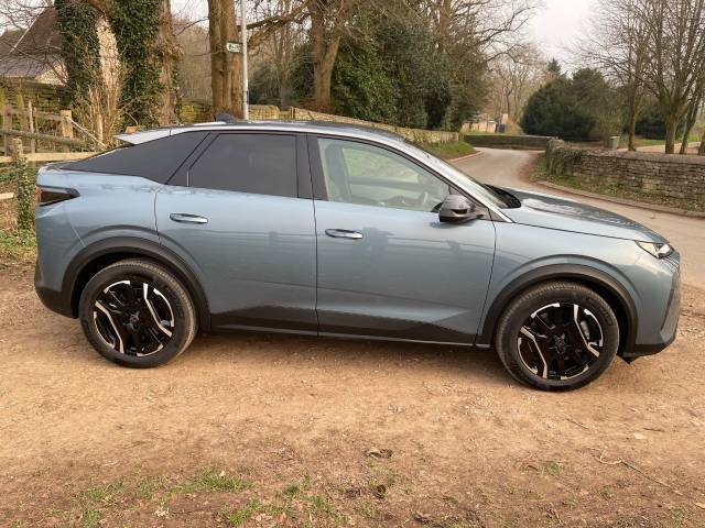 2025 Peugeot 3008 0.0 157kW Allure 73kWh 5dr Auto