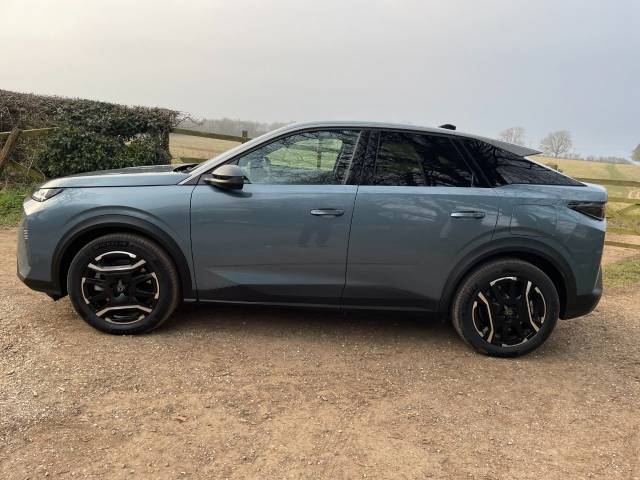2025 Peugeot 3008 0.0 157kW Allure 73kWh 5dr Auto