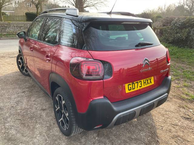 2024 Citroen C3 Aircross 1.2 PureTech 130 Max 5dr EAT6