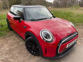 MINI HATCHBACK at Hindmarch & Co Grantham